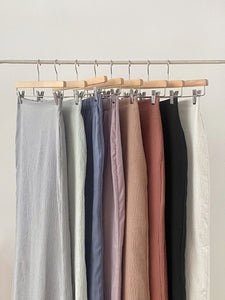 Kadaka B-0228 Maxi Skirt Aiflow Linen | Rok Panjang Maxi Wanita