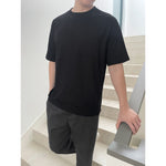 Muat gambar ke penampil Galeri, Kadaka MT-0181 Basic Tshirt Men with Pocket | Atasan Kaos Pria Basic
