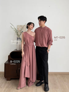 Kadaka D-0252 Multiway Long Top | Atasan Multiway Wanita