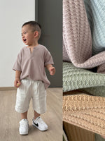 Load image into Gallery viewer, Kadaka KB-0104 Boys Knit Top Kids | Atasan Knit Anak Laki-Laki
