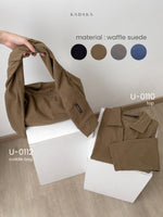 Load image into Gallery viewer, Kadaka U-0112 Cuddle Bag Unisex | Tas Selempang Bahu Cardigan
