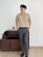 Load image into Gallery viewer, Kadaka MT-0217 Polo Men Knit Textured | Atasan Polo Pria Knit
