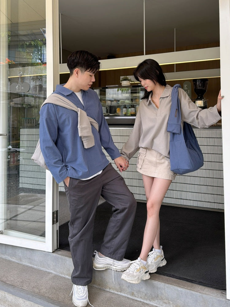 Kadaka U-0112 Cuddle Bag Unisex | Tas Selempang Bahu Cardigan