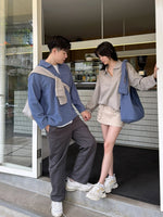 Load image into Gallery viewer, Kadaka U-0112 Cuddle Bag Unisex | Tas Selempang Bahu Cardigan
