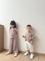 Load image into Gallery viewer, Kadaka KB-0104 Boys Knit Top Kids | Atasan Knit Anak Laki-Laki
