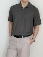 Load image into Gallery viewer, Kadaka MT-0217 Polo Men Knit Textured | Atasan Polo Pria Knit
