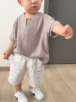 Load image into Gallery viewer, Kadaka KB-0104 Boys Knit Top Kids | Atasan Knit Anak Laki-Laki
