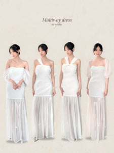 Kadaka D-0256 Multiway Maxi Party Dress | Dress Panjang Wanita Pesta