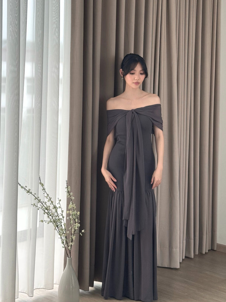Kadaka D-0256 Multiway Maxi Party Dress | Dress Panjang Wanita Pesta