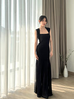 Muat gambar ke penampil Galeri, Kadaka D-0256 Multiway Maxi Party Dress | Dress Panjang Wanita Pesta

