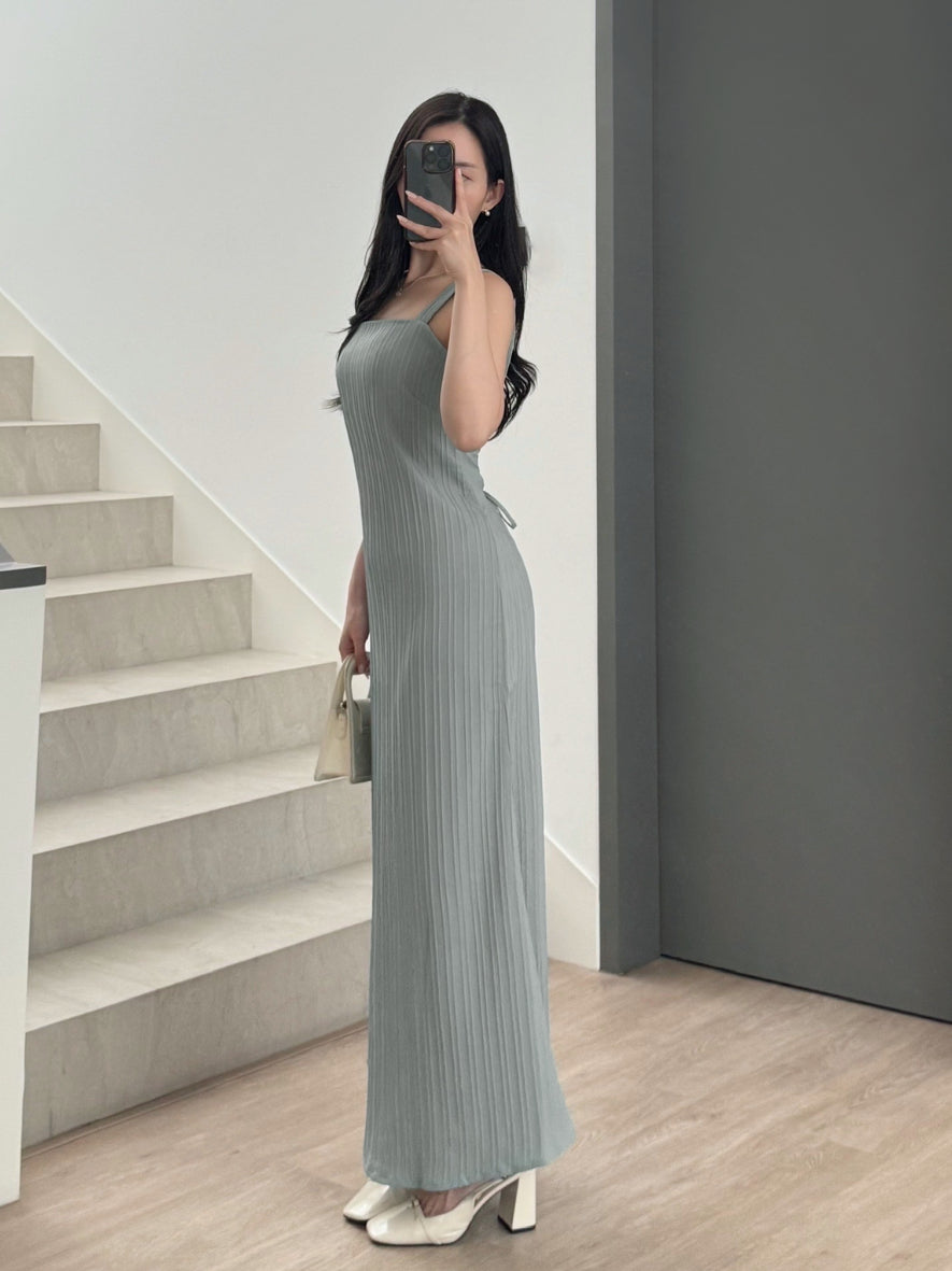 Kadaka Couple Group Family Outfit | Maxi Dress and Men Shirt | Pleated Pairs Collection 4.0