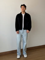 Muat gambar ke penampil Galeri, Kadaka Kent Jacket | Men Corduroy Zipper Jacket | Jaket Pria | Brooklyn Collection MO-0113
