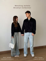 Muat gambar ke penampil Galeri, Kadaka Kent Jacket | Men Corduroy Zipper Jacket | Jaket Pria | Brooklyn Collection MO-0113
