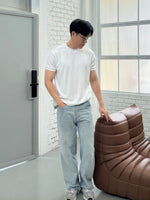 Load image into Gallery viewer, Kadaka MB-0116 Men Loose Denim Pants | Celana Panjang Jeans Pria

