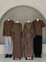 Load image into Gallery viewer, Kadaka MT-0231 Long Sleeve Modern Beskap | Atasan Pria Beskap Lengan Panjang
