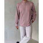 Load image into Gallery viewer, Kadaka MT-0231 Long Sleeve Modern Beskap | Atasan Pria Beskap Lengan Panjang
