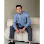 Load image into Gallery viewer, Kadaka MT-0231 Long Sleeve Modern Beskap | Atasan Pria Beskap Lengan Panjang
