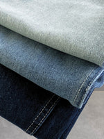 Load image into Gallery viewer, Kadaka MB-0116 Men Loose Denim Pants | Celana Panjang Jeans Pria
