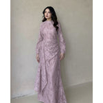 Muat gambar ke penampil Galeri, Kadaka Couple Group Family Outfit | Long Dress and Men Shirt | Dusk Reverie Collection
