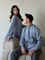 Load image into Gallery viewer, Kadaka MT-0231 Long Sleeve Modern Beskap | Atasan Pria Beskap Lengan Panjang

