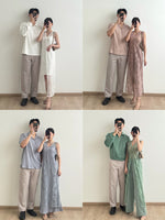 Load image into Gallery viewer, Kadaka Couple Group Family Outfit | CNY Couple Collection
