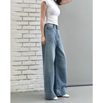 Load image into Gallery viewer, Kadaka B-0230 Baggy Loose Denim Pants | Celana Panjang Jeans Wanita
