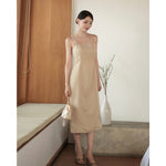 Load image into Gallery viewer, Kadaka Couple Group Family Outfit | CNY Imlek Cheongsam Top Dress Outer and Men Shirt | Season of Luck Collection (1)
