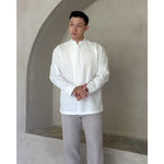 Muat gambar ke penampil Galeri, Kadaka Couple Group Family Outfit | Long Dress and Men Shirt | Dusk Reverie Collection
