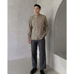 Load image into Gallery viewer, Kadaka MT-0231 Long Sleeve Modern Beskap | Atasan Pria Beskap Lengan Panjang
