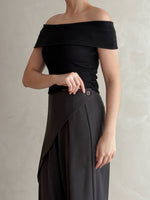 Muat gambar ke penampil Galeri, Kadaka Matching Outfit | Sleeveless Top Cullotes and Jumpsuit | Off Duty Collection
