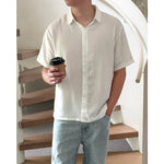 Load image into Gallery viewer, Kadaka MT-0232 Men Short Sleeve Shirt | Kemeja Pria Lengan Pendek
