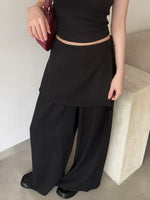 Muat gambar ke penampil Galeri, Kadaka Matching Outfit | Sleeveless Top Cullotes and Jumpsuit | Off Duty Collection
