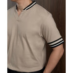 Load image into Gallery viewer, Kadaka Bryan Polo | Men Polo with Detail List | Baju Polo Pria Detail List | MT-0229
