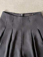 Load image into Gallery viewer, Kadaka B-0209 Super Wide Leg Double Pleated Culottes | Celana Kulot Wanita
