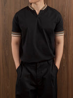 Load image into Gallery viewer, Kadaka Bryan Polo | Men Polo with Detail List | Baju Polo Pria Detail List | MT-0229

