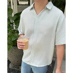 Load image into Gallery viewer, Kadaka MT-0232 Men Short Sleeve Shirt | Kemeja Pria Lengan Pendek
