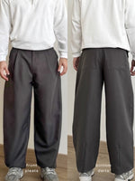 Load image into Gallery viewer, Kadaka Midtown Pants | Men Barrel Pants | Celana Barrel Pria | Brooklyn Collection MB-0117
