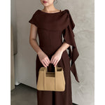 Load image into Gallery viewer, Kadaka D-0271 Multiway Tanktop Jumpsuit | Jumpsuit Celana Wanita Multiway
