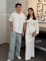 Load image into Gallery viewer, Kadaka MT-0232 Men Short Sleeve Shirt | Kemeja Pria Lengan Pendek
