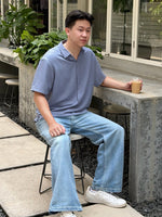 Load image into Gallery viewer, Kadaka MT-0232 Men Short Sleeve Shirt | Kemeja Pria Lengan Pendek
