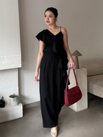 Muat gambar ke penampil Galeri, Kadaka Matching Outfit | Sleeveless Top Cullotes and Jumpsuit | Off Duty Collection
