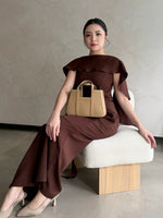Load image into Gallery viewer, Kadaka D-0271 Multiway Tanktop Jumpsuit | Jumpsuit Celana Wanita Multiway

