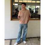 Load image into Gallery viewer, Kadaka MT-0232 Men Short Sleeve Shirt | Kemeja Pria Lengan Pendek
