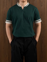 Load image into Gallery viewer, Kadaka Bryan Polo | Men Polo with Detail List | Baju Polo Pria Detail List | MT-0229
