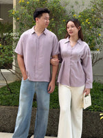 Load image into Gallery viewer, Kadaka MT-0232 Men Short Sleeve Shirt | Kemeja Pria Lengan Pendek
