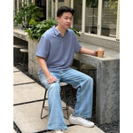 Load image into Gallery viewer, Kadaka MT-0232 Men Short Sleeve Shirt | Kemeja Pria Lengan Pendek
