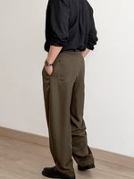 Load image into Gallery viewer, Kadaka Midtown Pants | Men Barrel Pants | Celana Barrel Pria | Brooklyn Collection MB-0117
