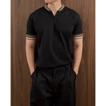 Load image into Gallery viewer, Kadaka Bryan Polo | Men Polo with Detail List | Baju Polo Pria Detail List | MT-0229

