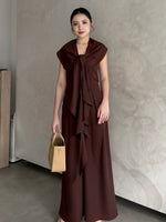 Load image into Gallery viewer, Kadaka D-0271 Multiway Tanktop Jumpsuit | Jumpsuit Celana Wanita Multiway
