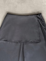 Load image into Gallery viewer, Kadaka B-0233 Skirt Layered Culottes | Celana Kulot Wanita detail Rok
